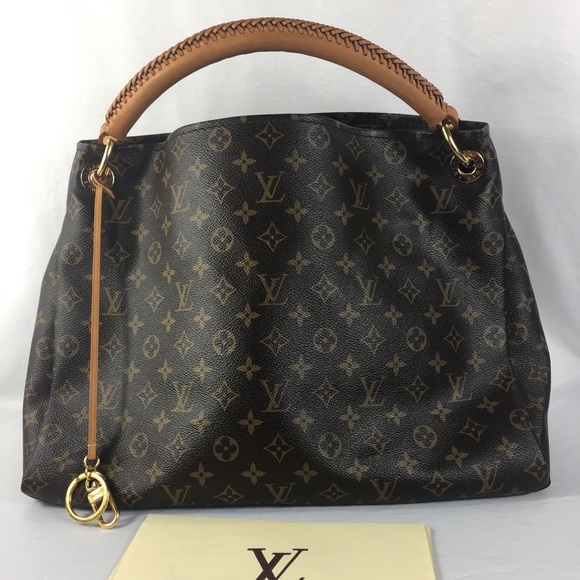 Is The Louis Vuitton Artsy Mm Discontinued Literacy Basics